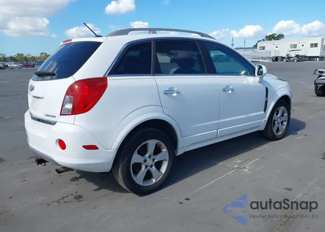 2014 Chevrolet Captiva Sport Lt from USA, damaged, VIN 3GNAL3EK5ES575337